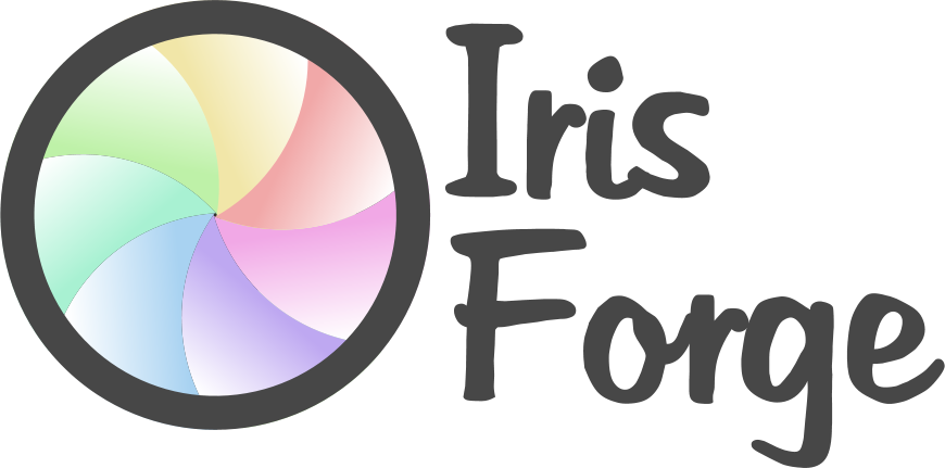 Iris Forge Logo